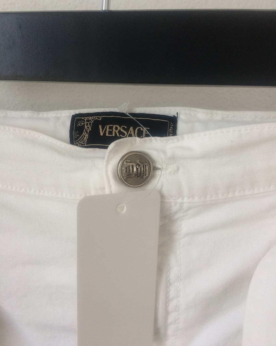 Versace belted midi skirt 상품이미지3
