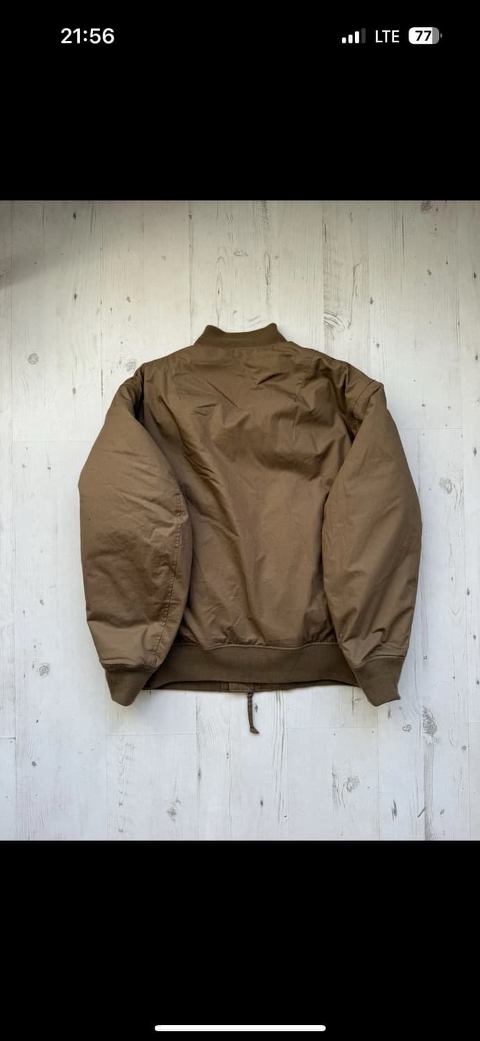 나나미카 인슐레이션 바시티 자켓 L 상품이미지9