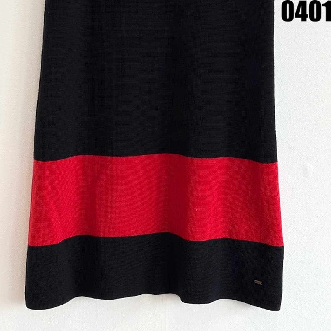 타미힐피거 여성용 울 니트 원피스 S 0401 상품이미지3