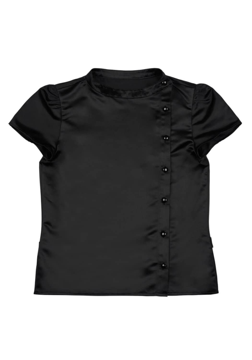  Kanari SHORT SLEEVE PUFF SHIRT 상품이미지1