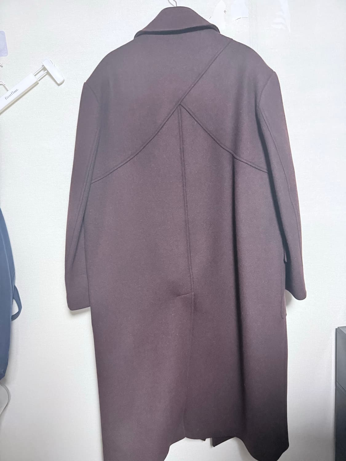 [미사용 새제품] 웨이비니스 맥코트 버건디 상품이미지6