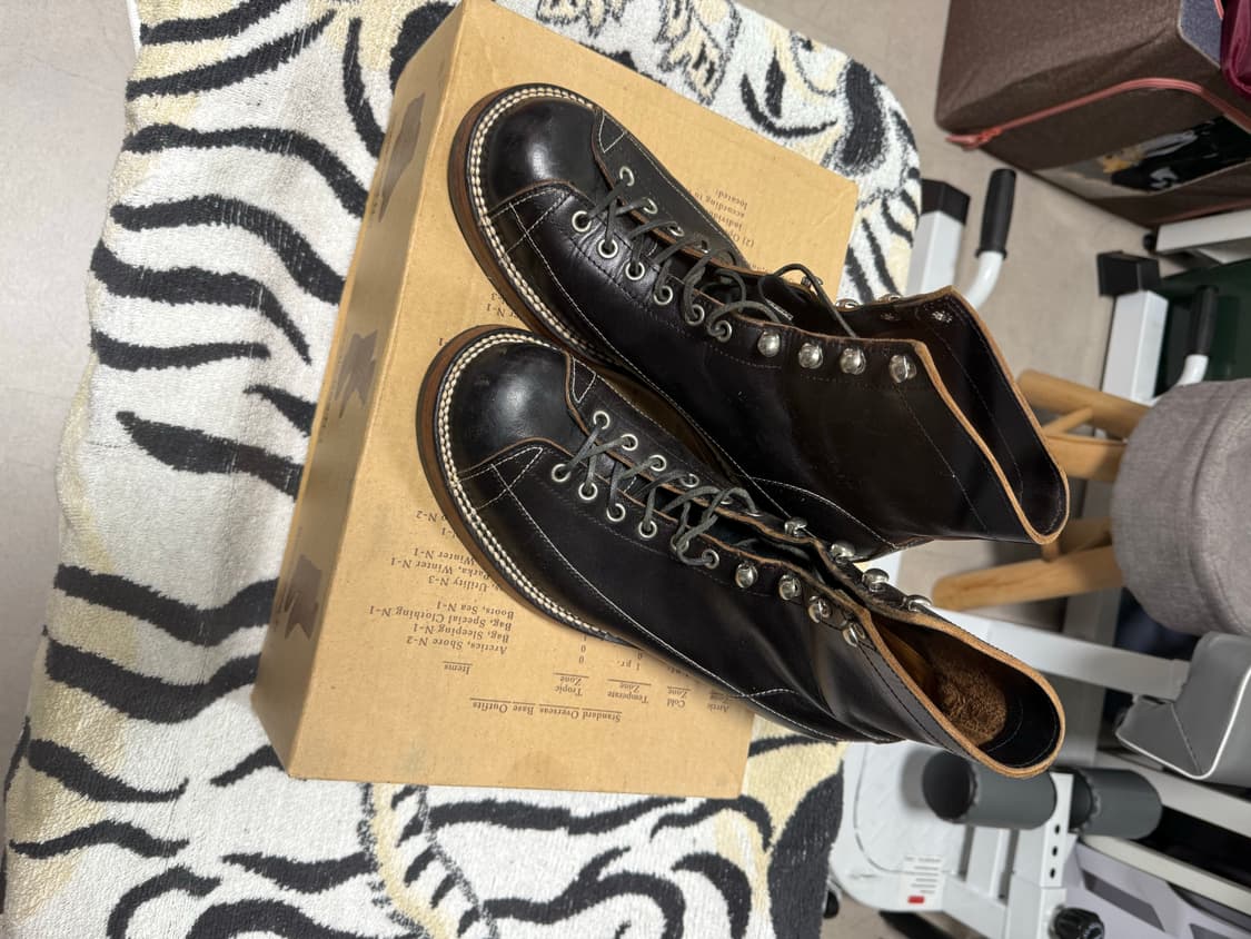 리얼맥코이 몽키부츠 280 상품이미지1