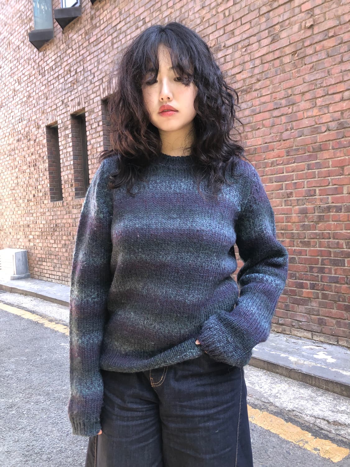 BLK DNM knit 상품이미지3