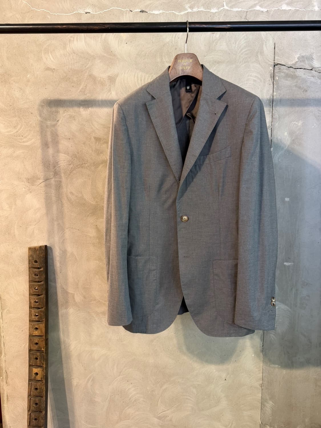 마시모두티 테일러드 자켓 100 상품이미지10