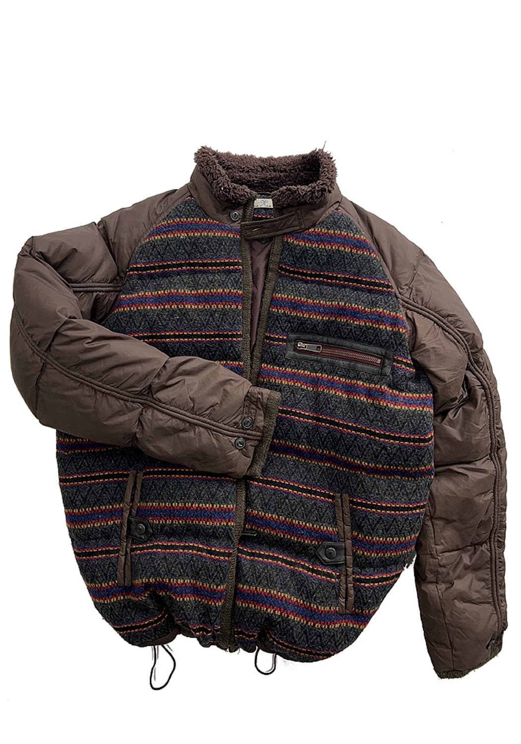 빈티지 패딩 상품이미지1