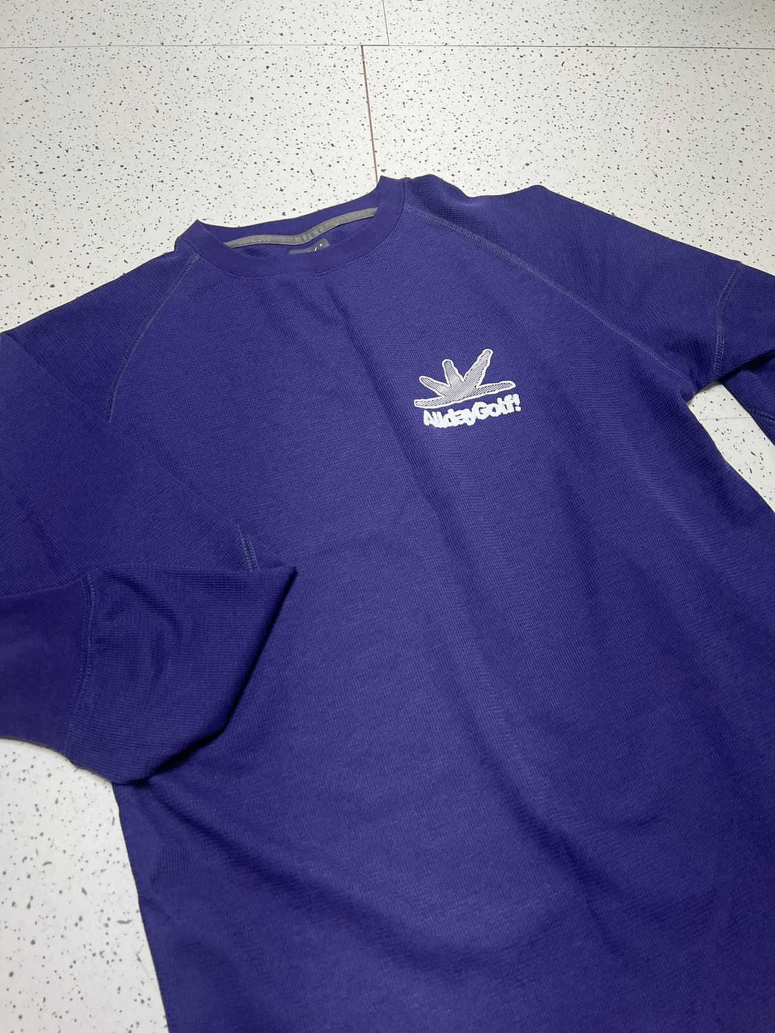 썬러브 롱슬리브 퍼플  상품이미지2