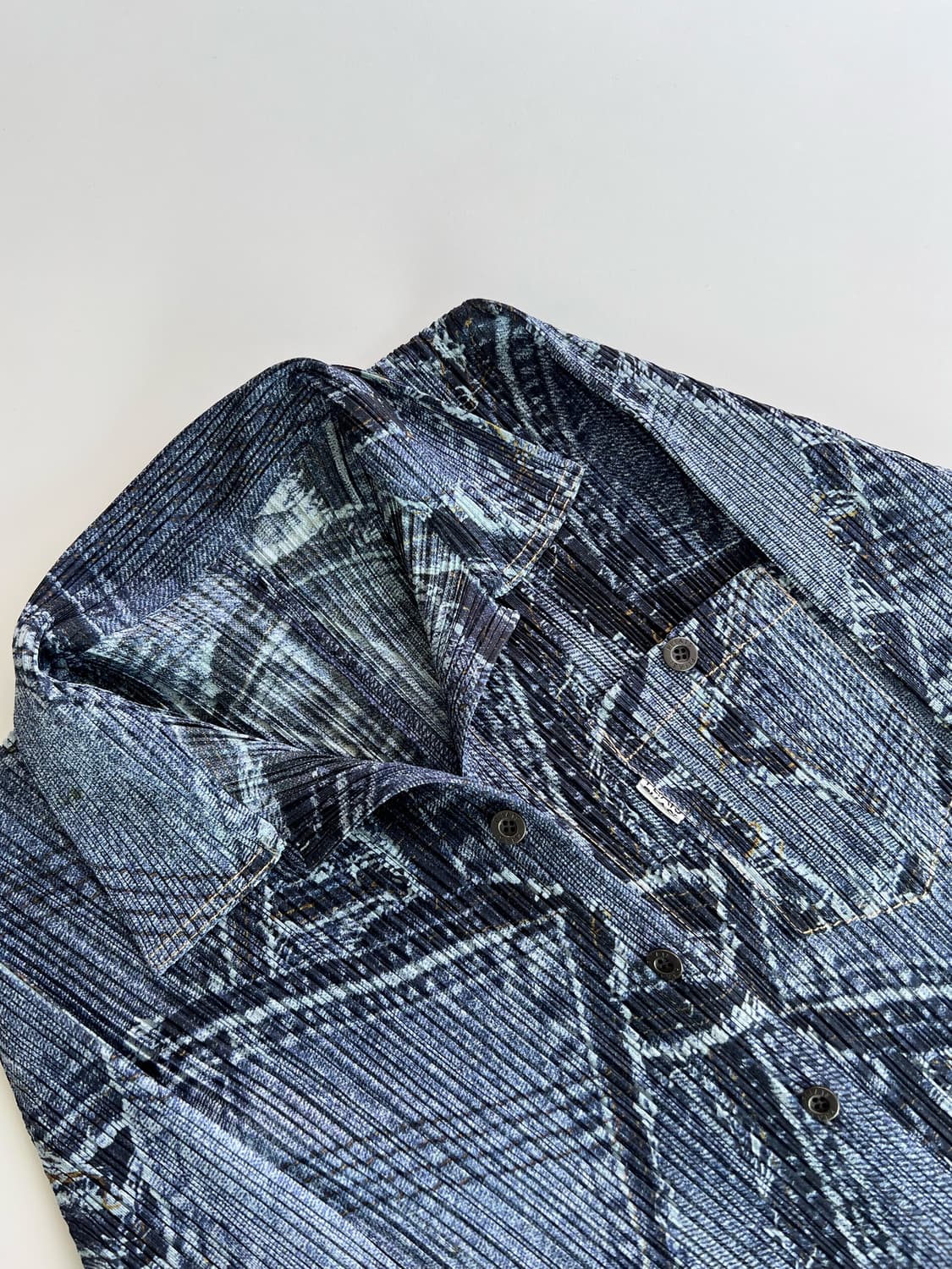 플리츠플리즈 탑 상품이미지3