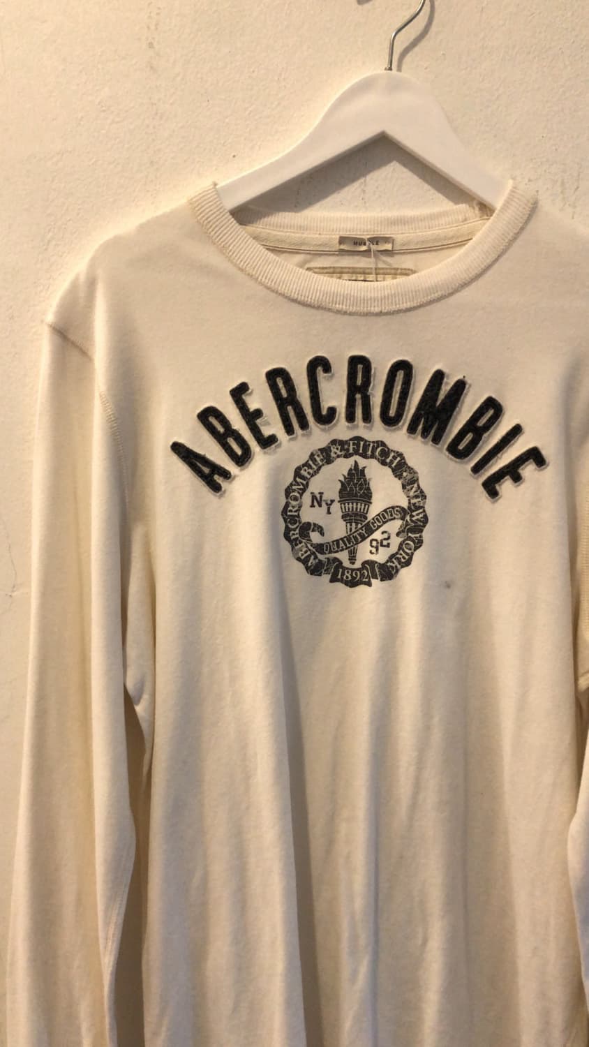 아베크롬비 롱슬리브 상품이미지2