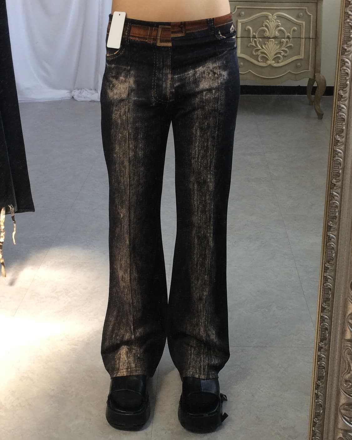 Full printing pants 상품이미지1