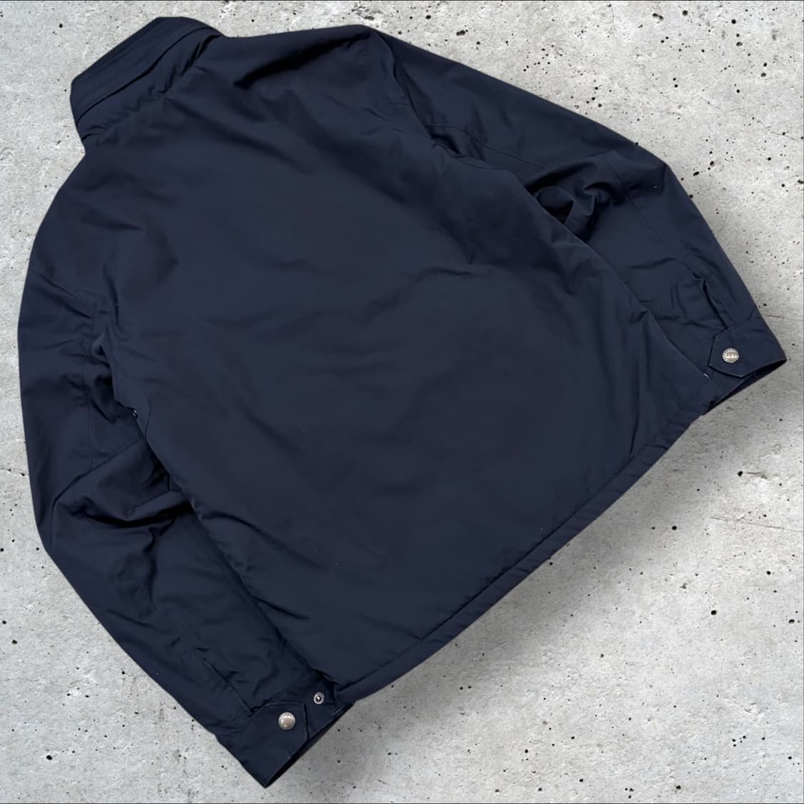 [S] 폴로 랄프로렌 폴리쉘 기모안감 네이비 블루종 자켓 C173 상품이미지2