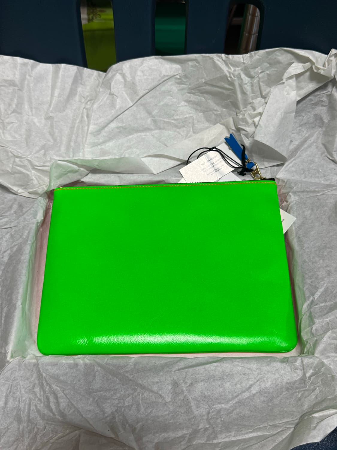 꼼데가르송(COMME des GARÇONS) 파우치 판매합니다 상품이미지2