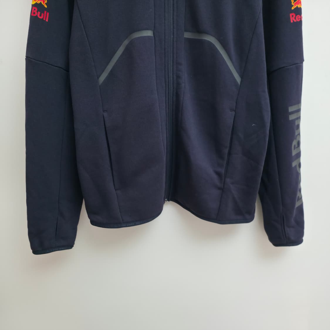 [M] [새상품] 푸마 F1 레드불 레이싱 후드집업 상품이미지4