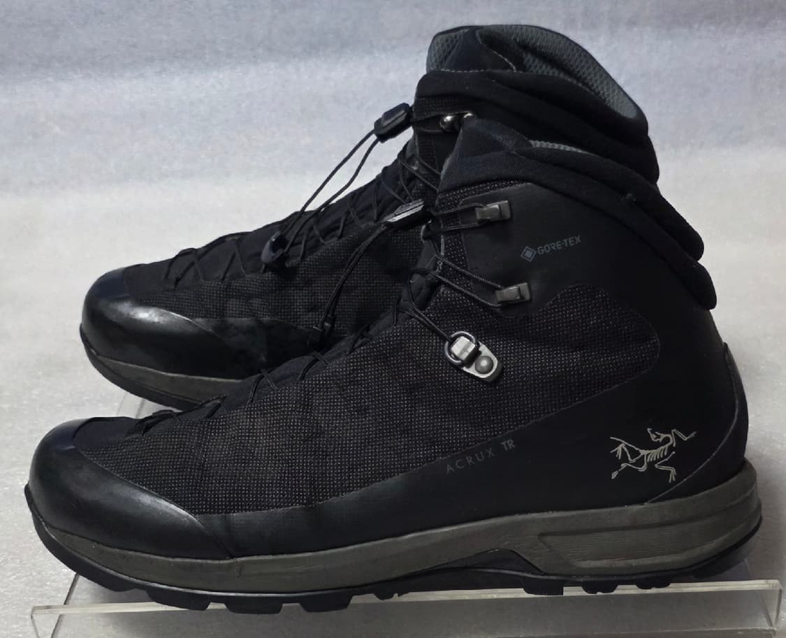아크테릭스 Acrux TR고어텍스 등산화 블랙 상품이미지6