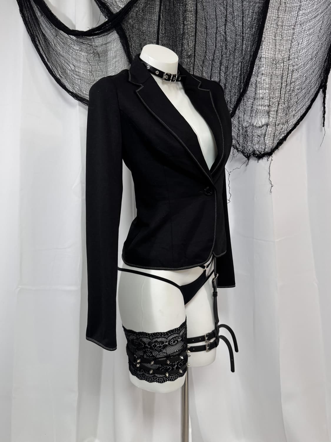 black jacket 상품이미지2