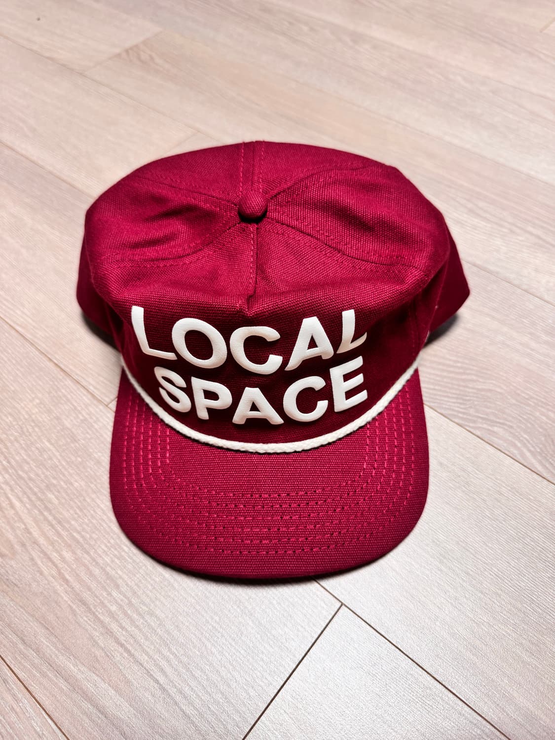 Local space 로컬스페이스 모자 팝니다 상품이미지1