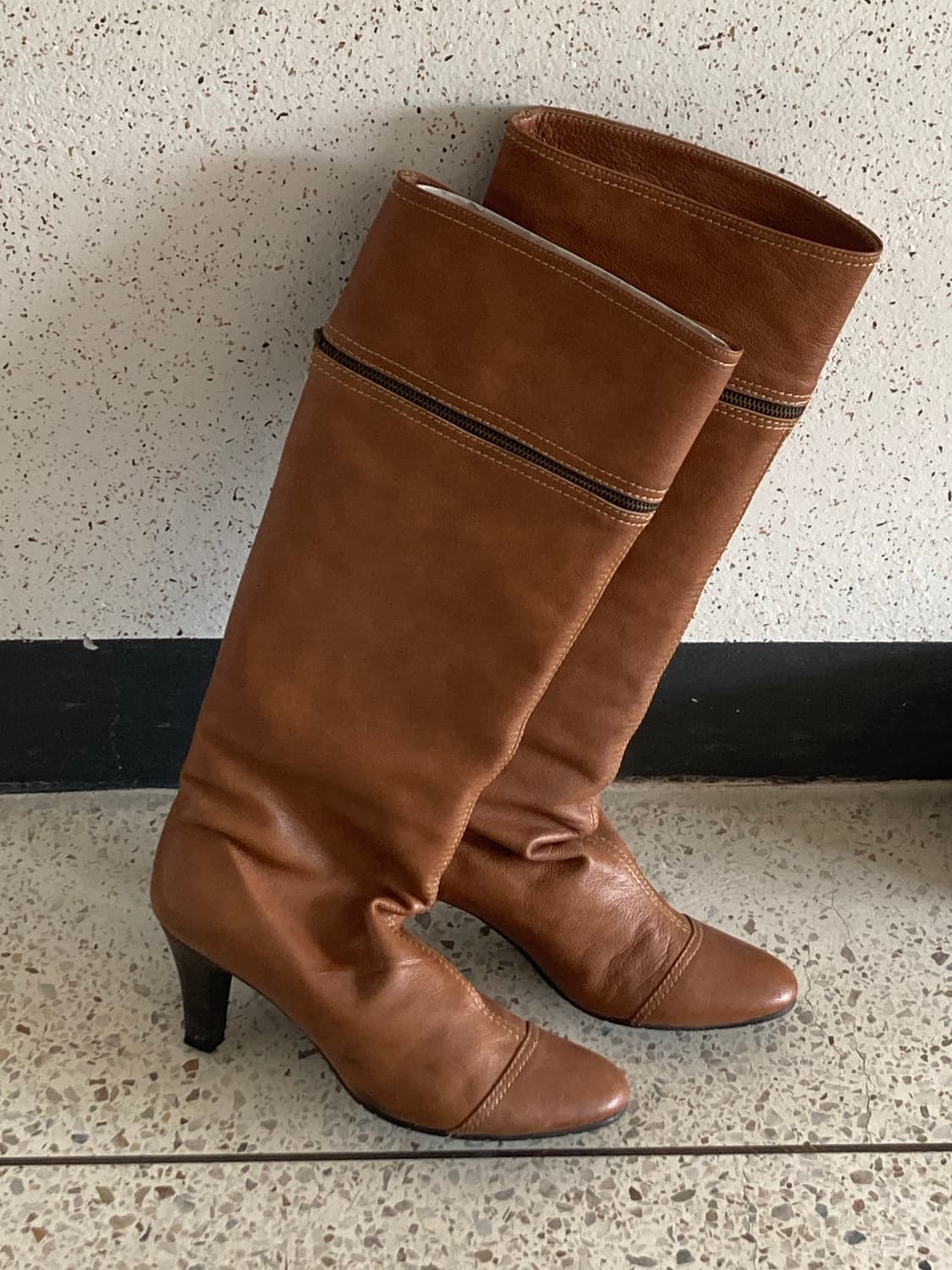 Tandy 웨스턴 스타일 부츠  상품이미지2