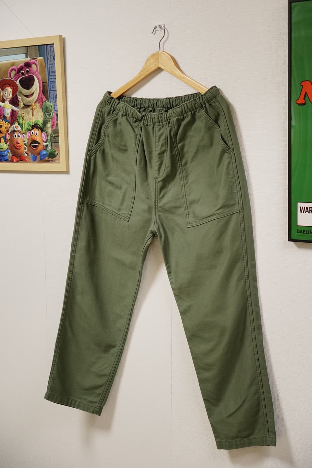 Gung Ho 퍼티그 팬츠 상품이미지5