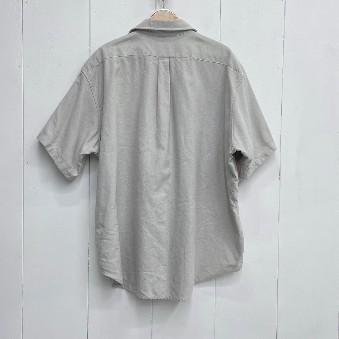 라퍼지스토어 오버사이즈 반팔 셔츠 상품이미지3