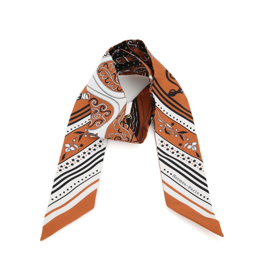 에르메스 페스티벌 아마존 트윌리 실크스카프 Festival des Ama 상품이미지1