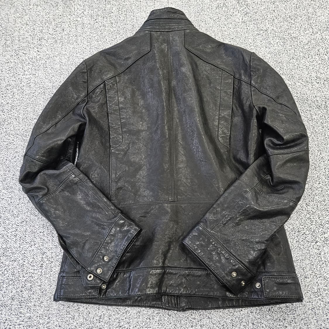 [95] 까르뜨블랑슈 여성 양가죽 자켓 0102YH1 상품이미지4