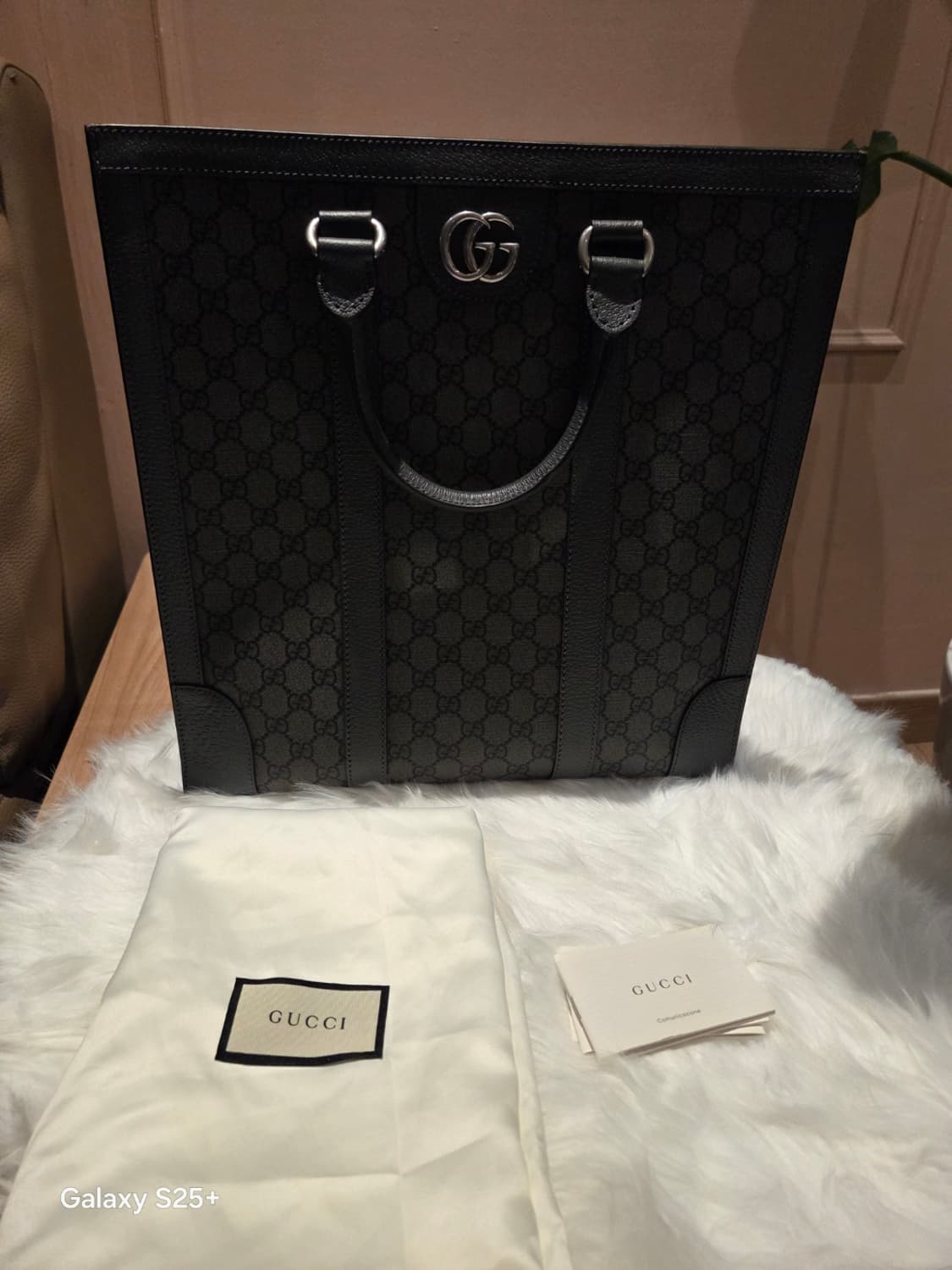 구찌 오피디아 GG 미디움 토트백 상품이미지1