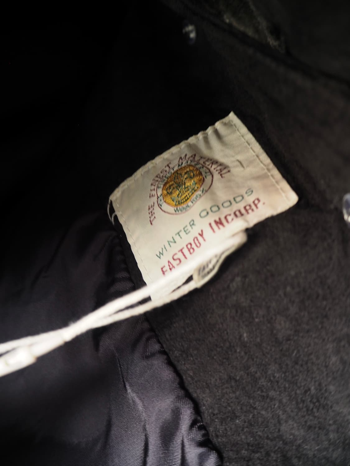 EAST BOY suede jacket  상품이미지8