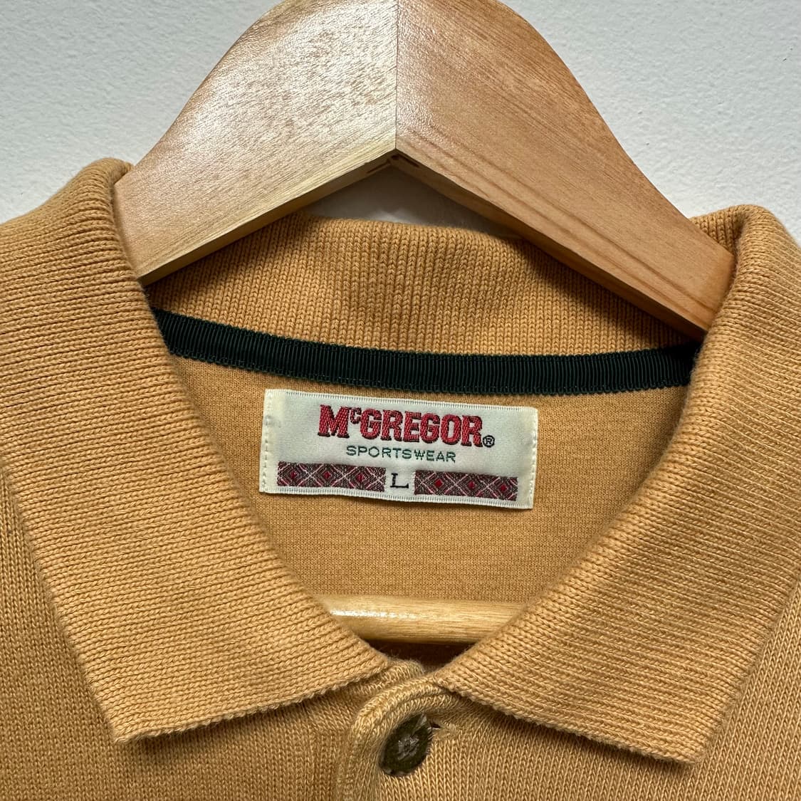 90s 맥그리거 피케 상품이미지3