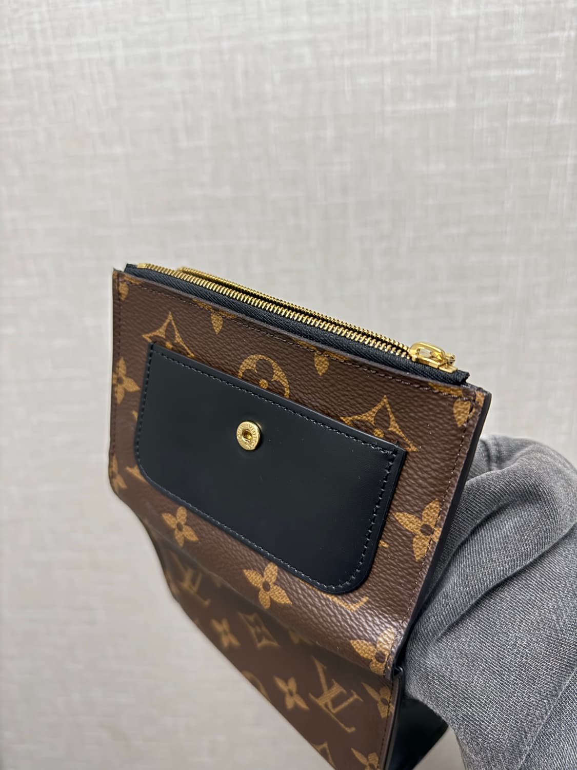 루이비통 플라워 컴팩트 월릿 상품이미지6