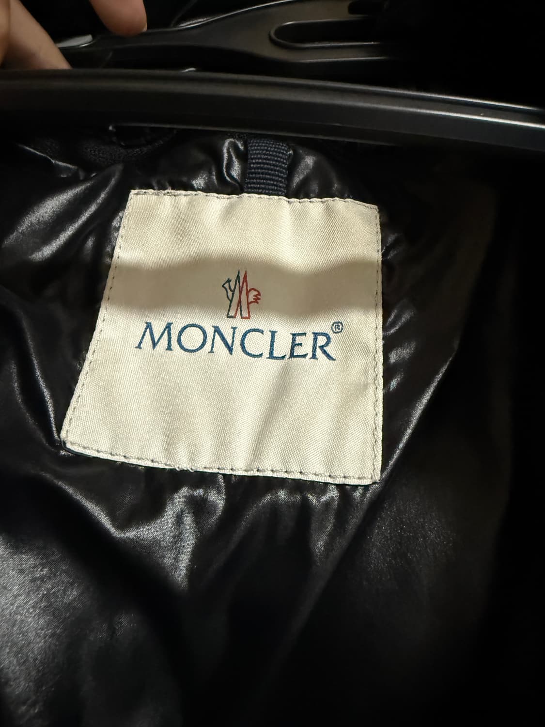 (정품)몽클레어 퍼 롱패딩 0사이즈 상품이미지6