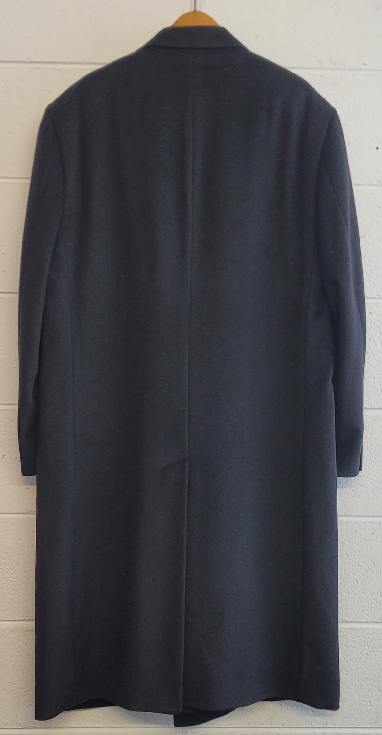 런던포그(LONDON FOG) 캐시미어 롱코트 판매 상품이미지2