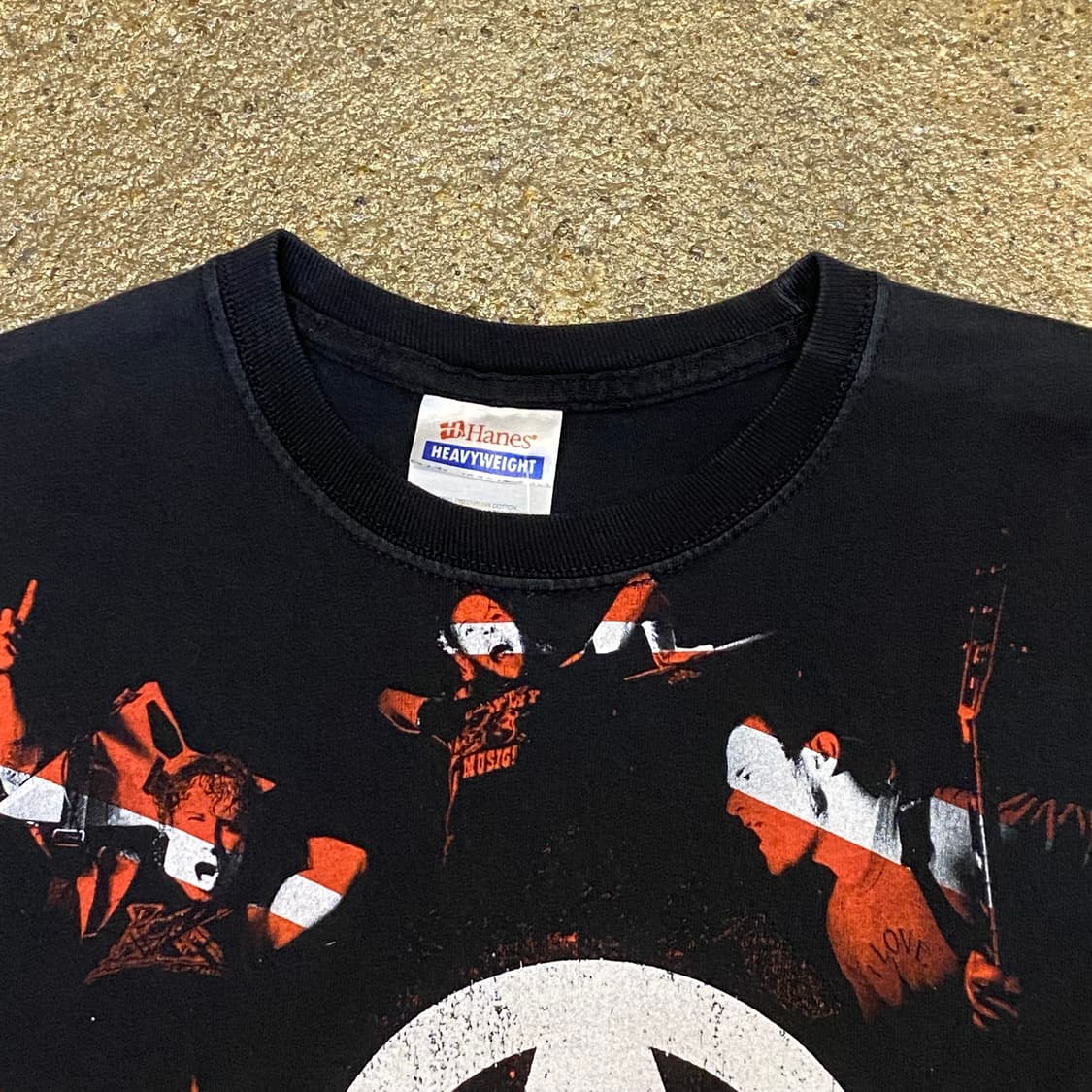 미국 빈티지 밴드 아트레유 ATREYU 투어티 반팔티 락티셔츠 상품이미지4