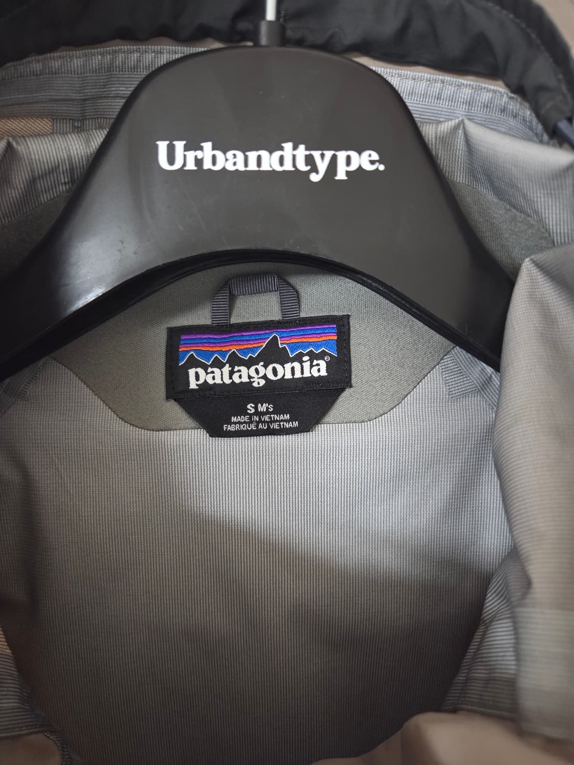 파타고니아 토렌쉘 3L  남성 S 사이즈 상품이미지3