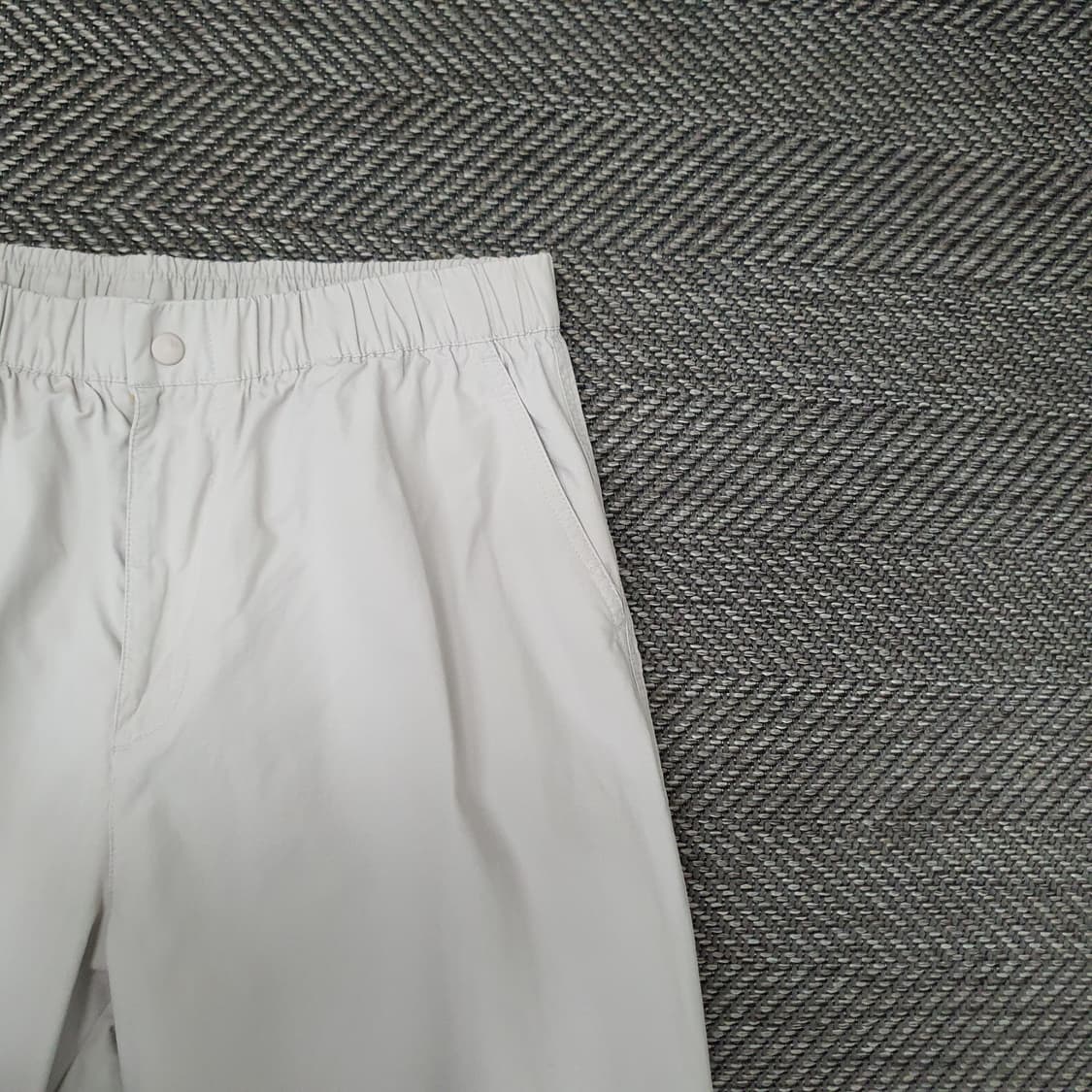 코오롱 하이드아웃 밴딩 여름 팬츠 남자34~35 상품이미지3
