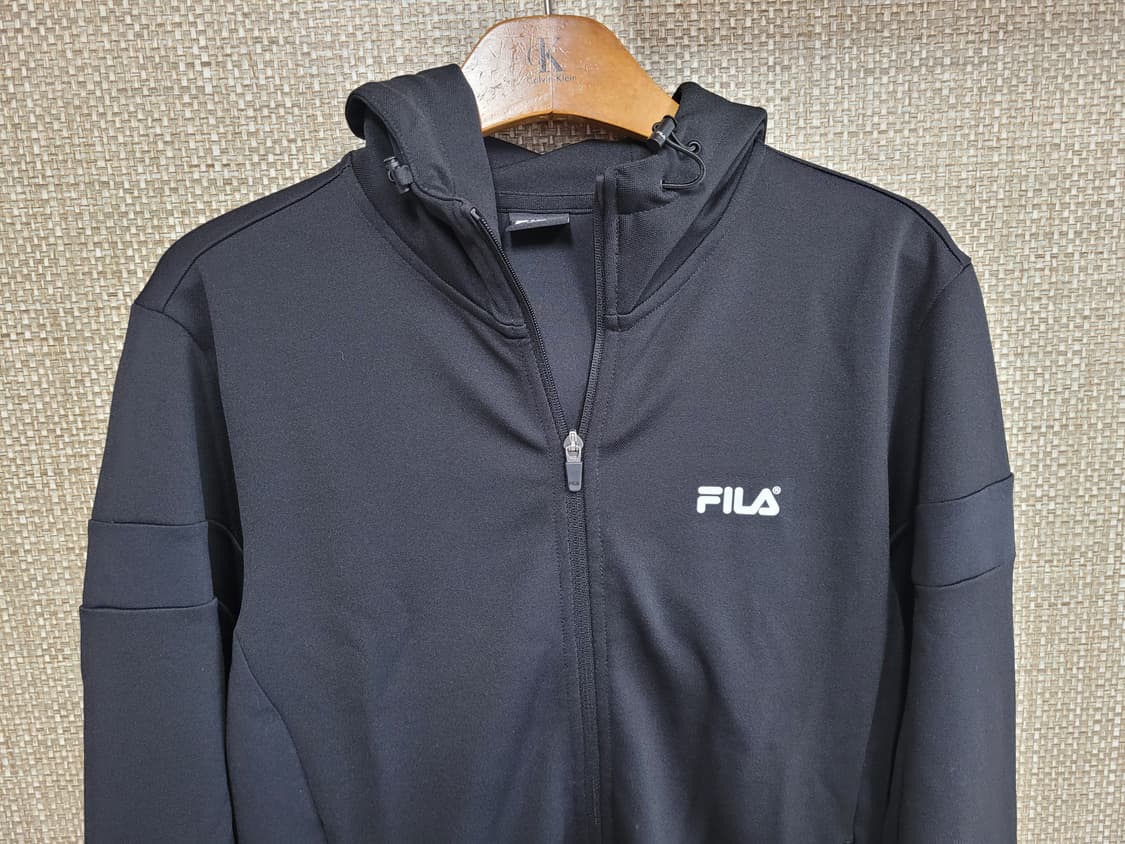 M 100사이즈 휠라 후드 집업 자켓  상품이미지2