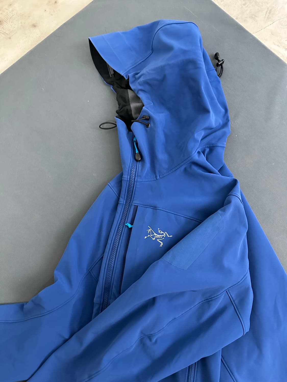 아크테릭스 소프트쉘 자켓 95-100 정품 상품이미지9