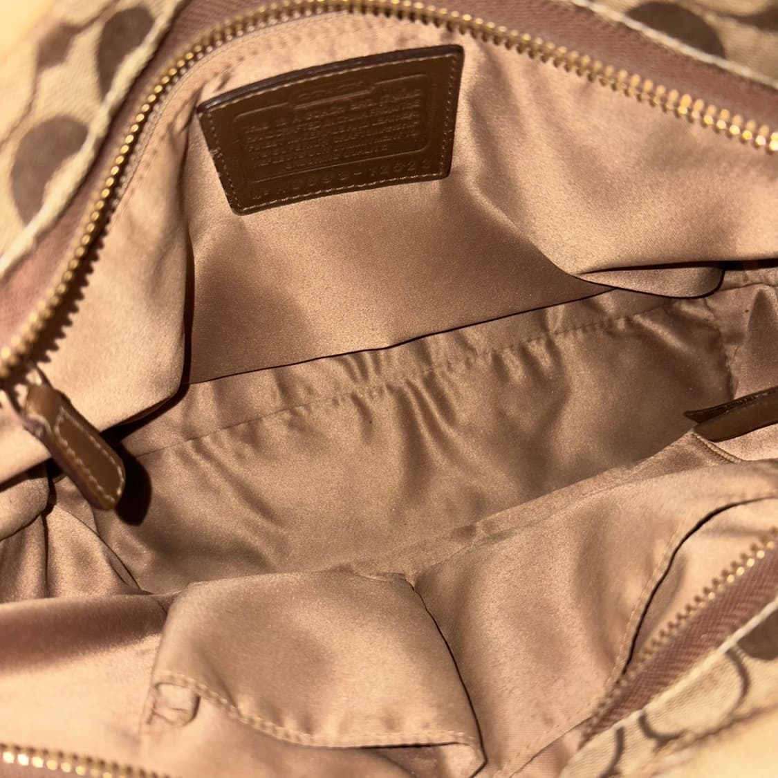 코치 백 선글라스 상품이미지3