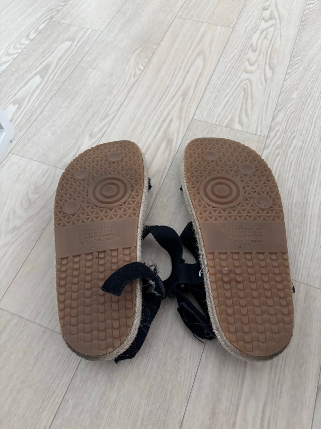 마르지엘라 샌들  상품이미지3