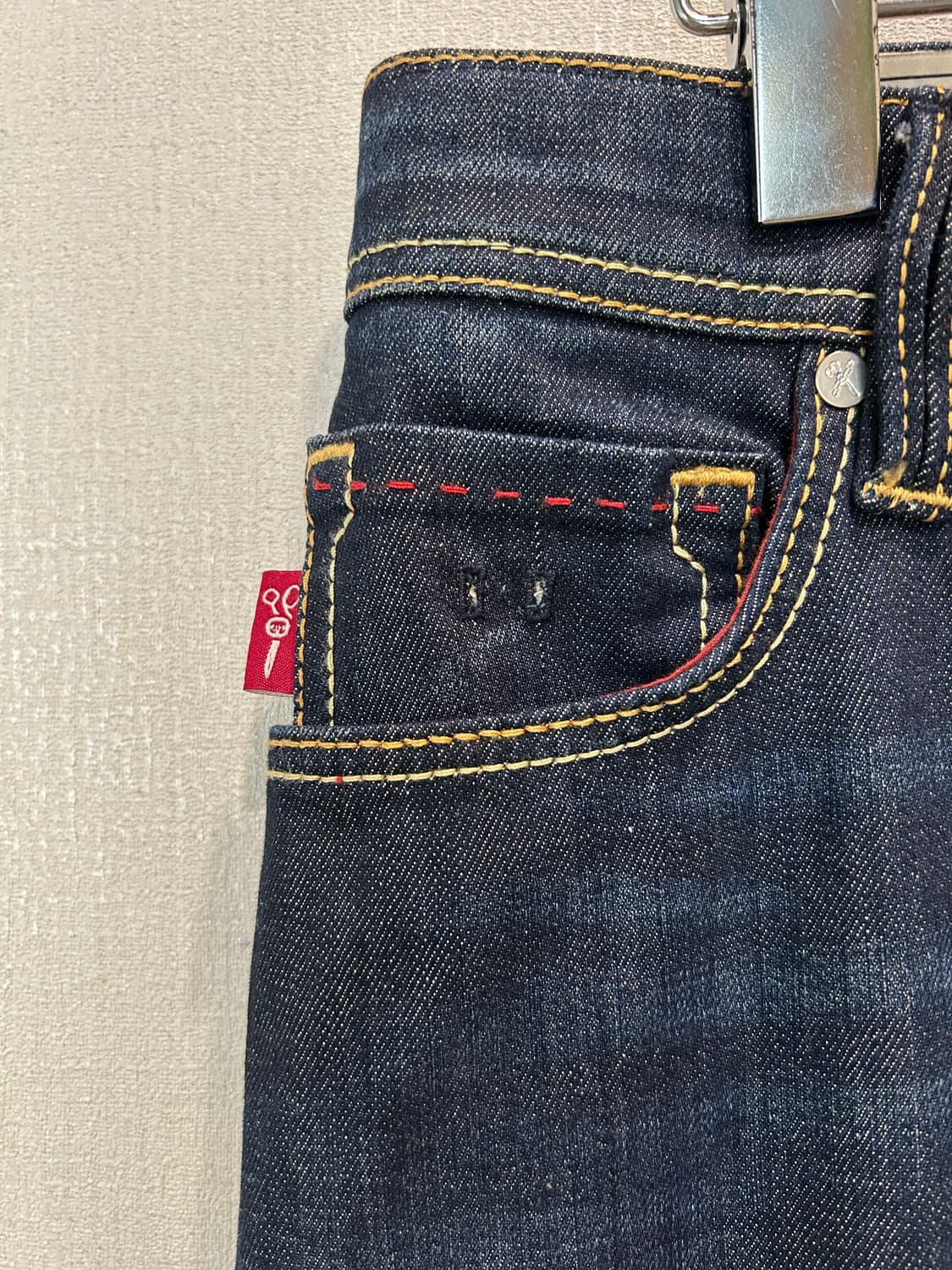 [새상품]트라마로사 레오나르도 데님 상품이미지3