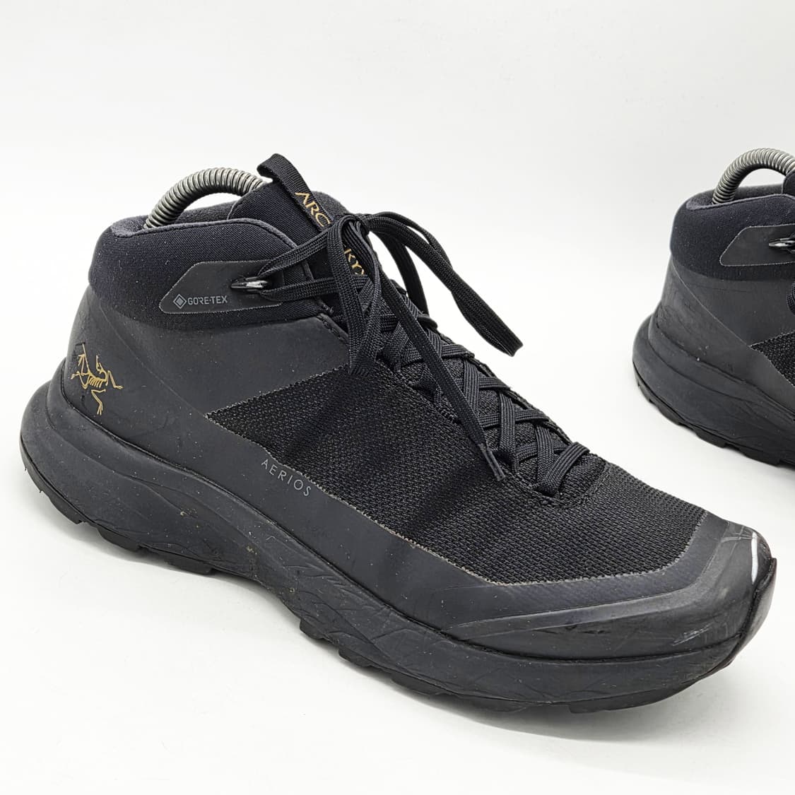 아크테릭스 에어리어스 미드 GTX 블랙 (260) 상품이미지5
