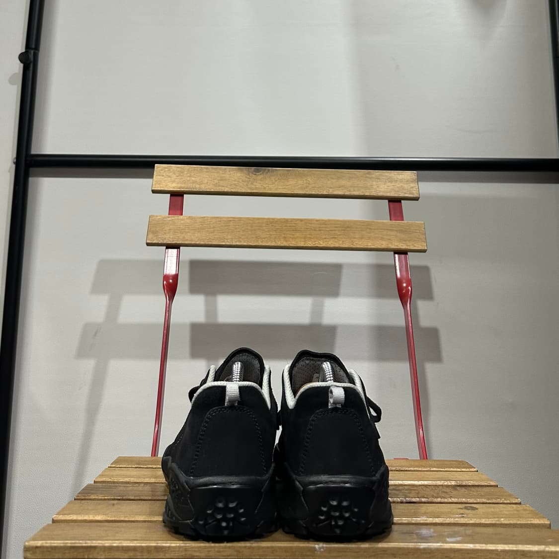 EU42) 스카르파 운동화 남성 남자 신발  모히토 블랙 상품이미지4