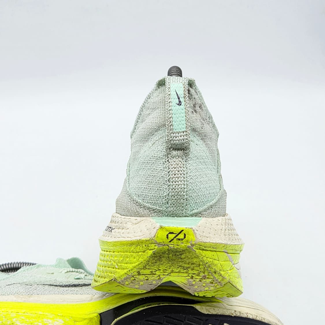  나이키 에어 줌 알파 플라이 넥스트% 2 민트 폼 (265)  상품이미지2