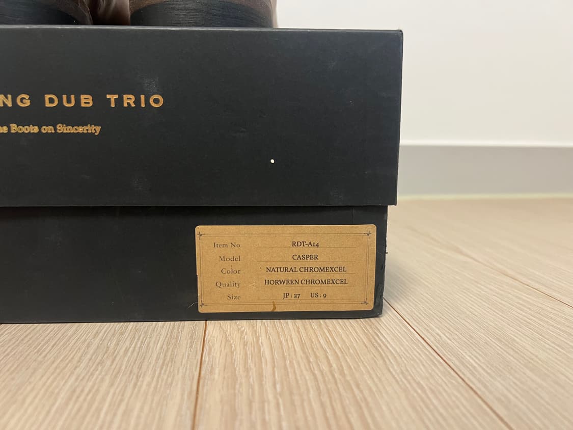 롤링덥트리오 네추럴 크롬악셀 캐스퍼 us9 270 상품이미지9