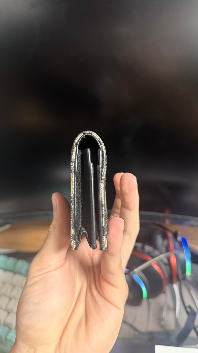 디올 카드지갑  상품이미지4