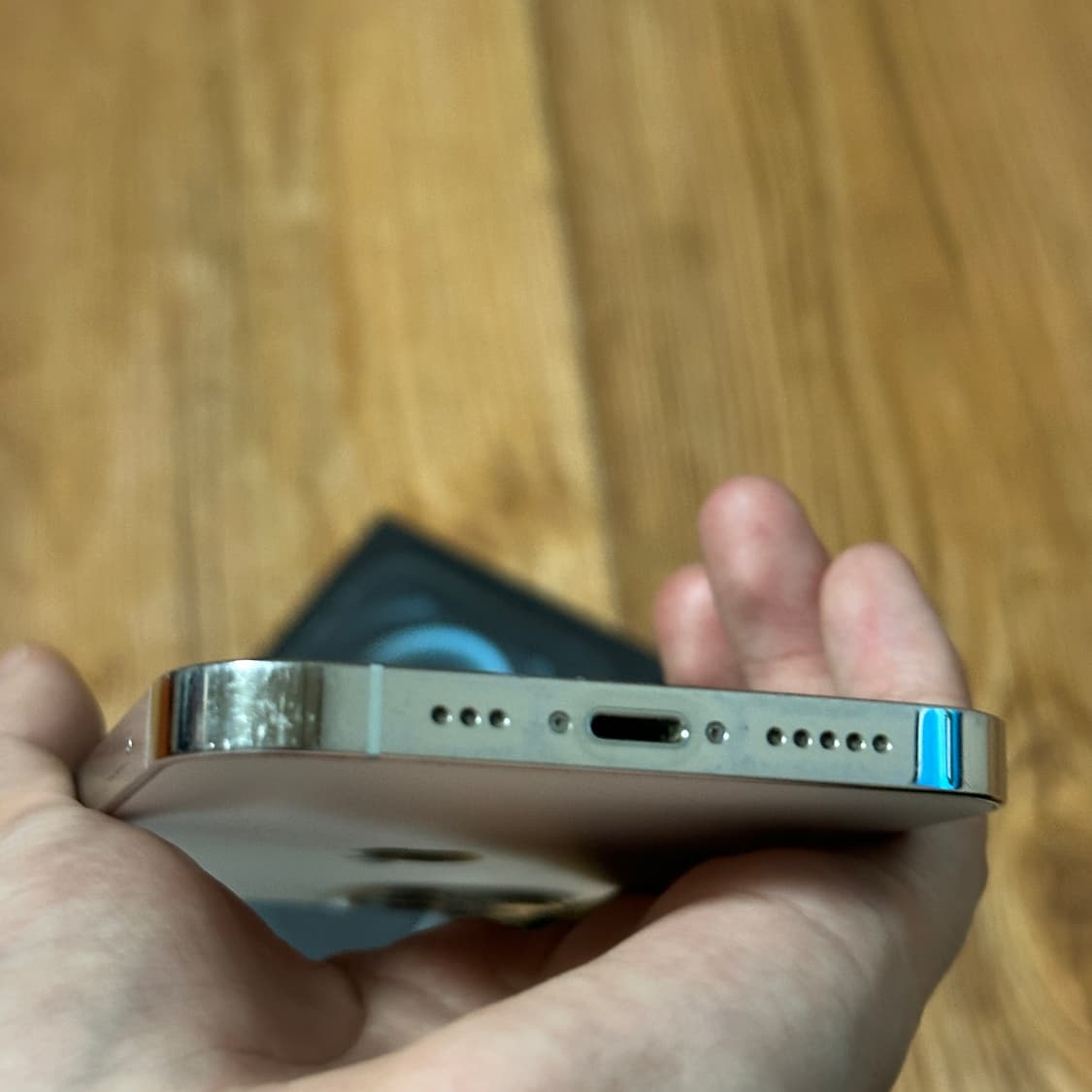 아이폰12pro 실버(화이트) 128기가 상품이미지5