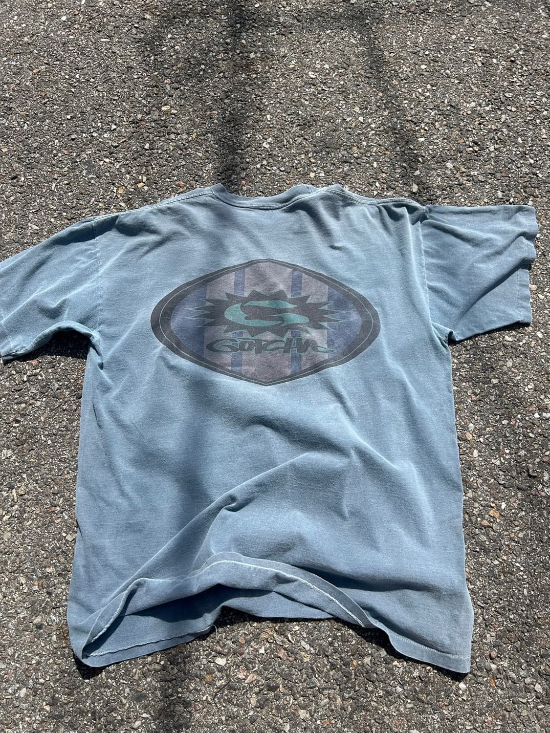 90‘s GOTCHA Surf&skate Tee 상품이미지1