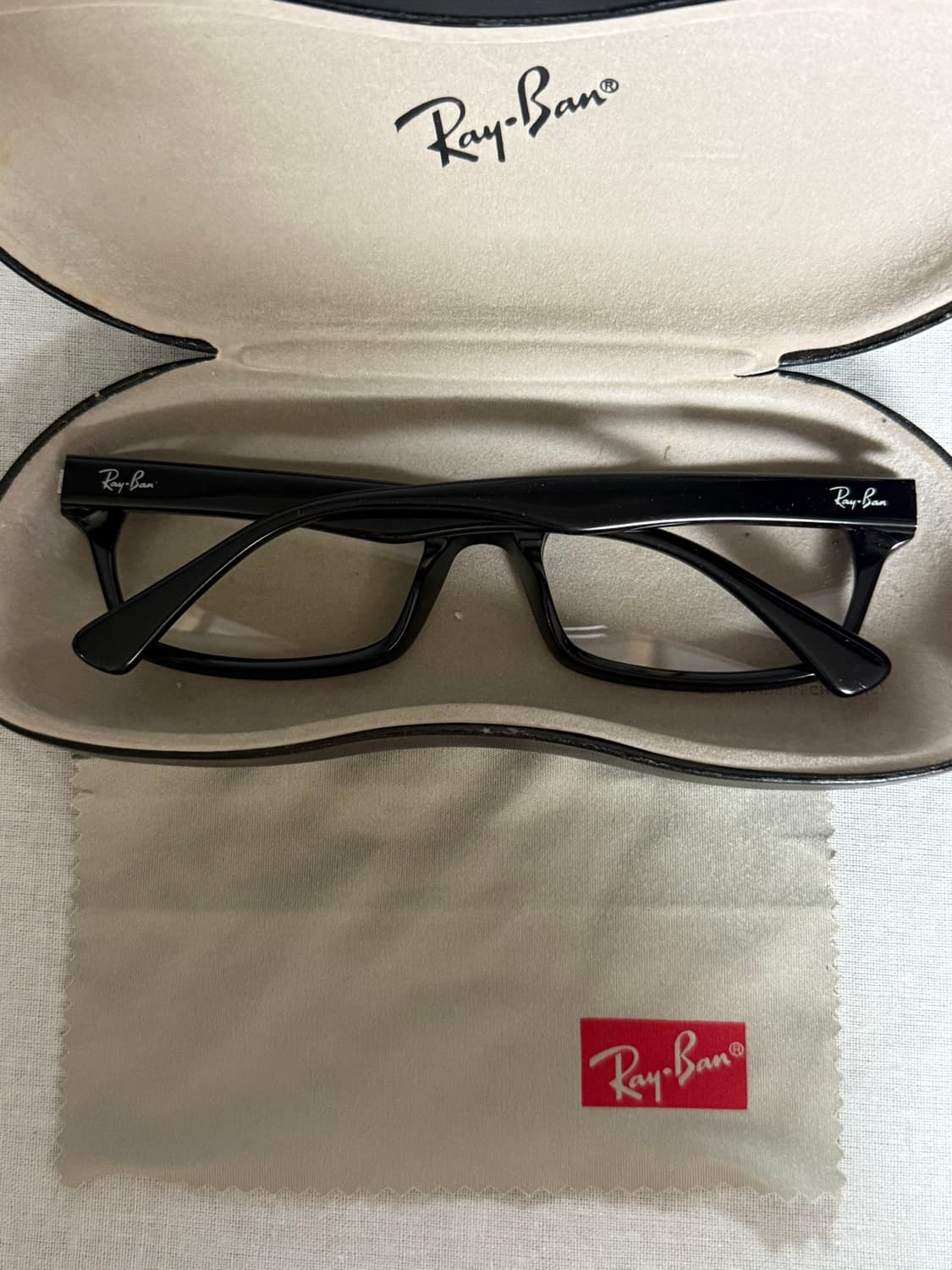 Rayban 레이벤 Rb5017a *후루야켄지착용 상품이미지5