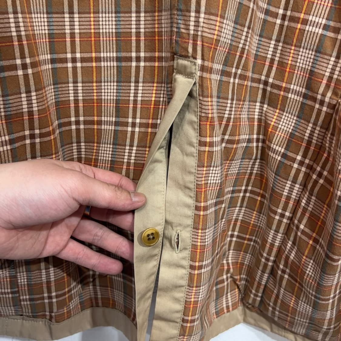 폴로 랄프로렌 유틸리티 자켓 상품이미지6