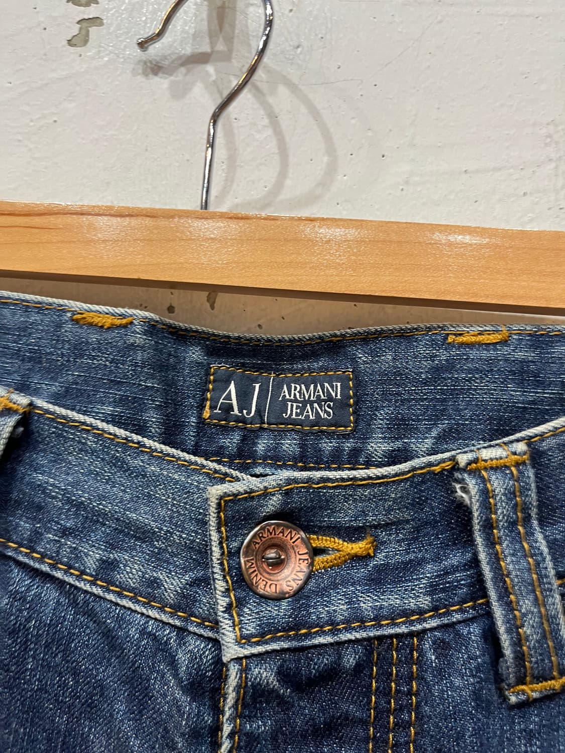 ARMANI 아르마니 데님팬츠 상품이미지5