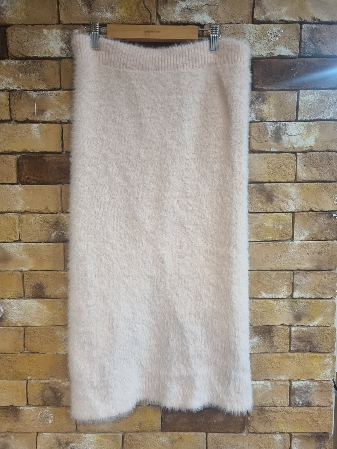 앙고라 소재 니트.치마세트 상품이미지4