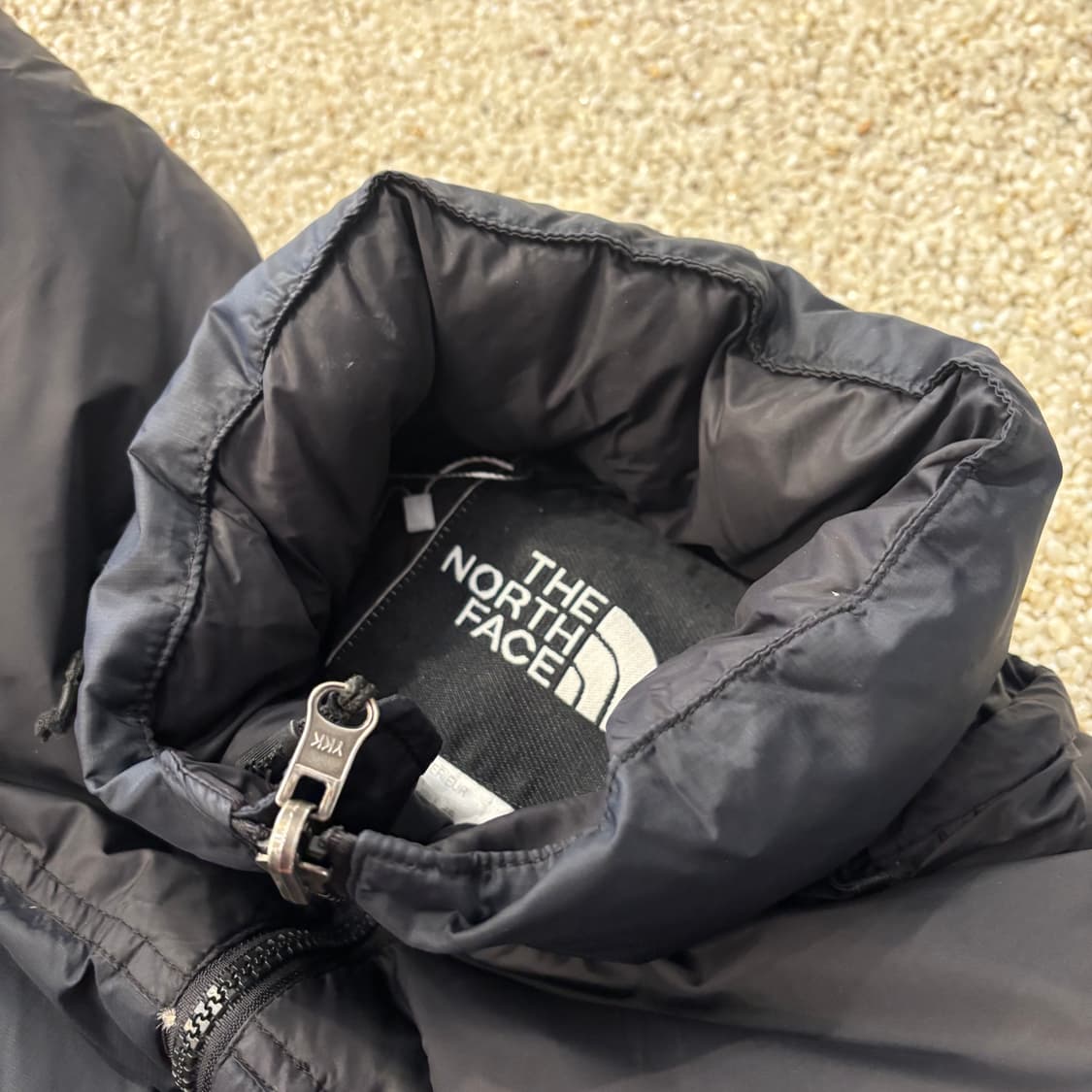 노스페이스 눕시 패딩 ⭐️845 상품이미지3